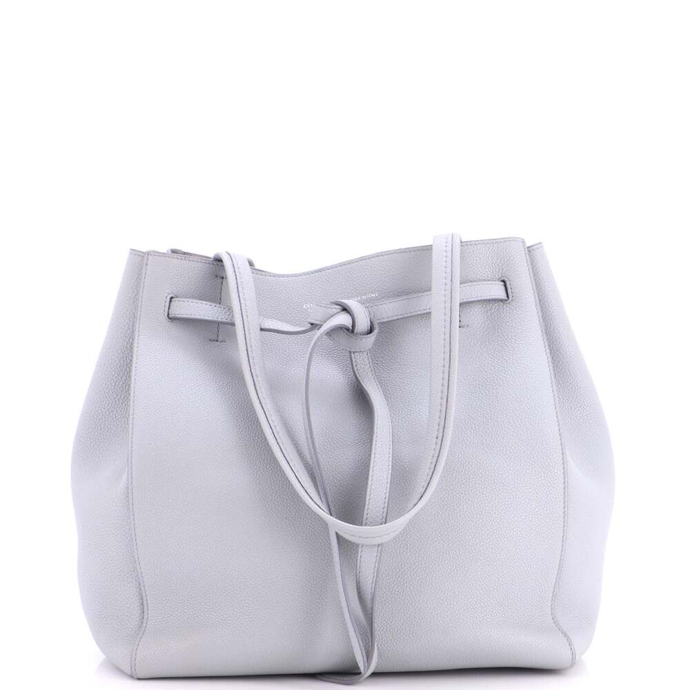 Celine Phantom Tie Cabas Tote Leather #291479C13B